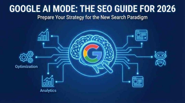 Google AI Mode The SEO Guide for 2026