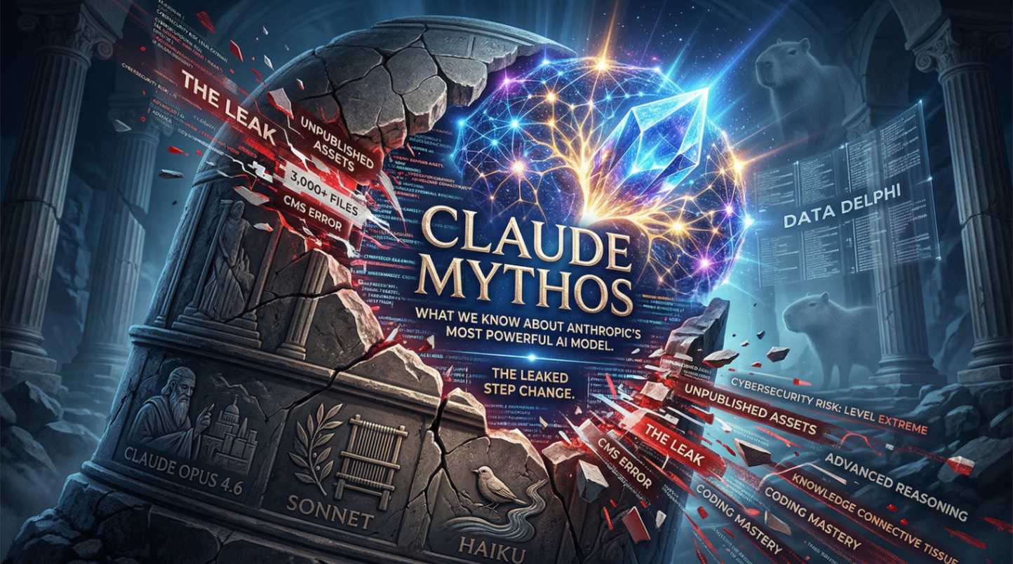 Claude Mythos Leaked